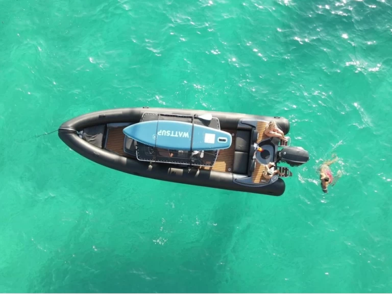 Båtuthyrning Humber Leisure Ocean Pro i Palma de Mallorca på Samboat 