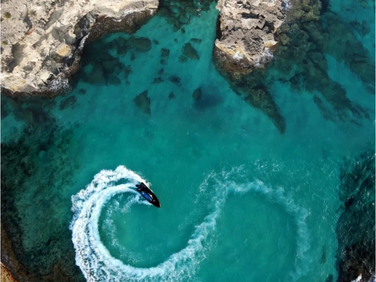 Hyra RIB med eller utan skeppare Humber Palma de Mallorca 