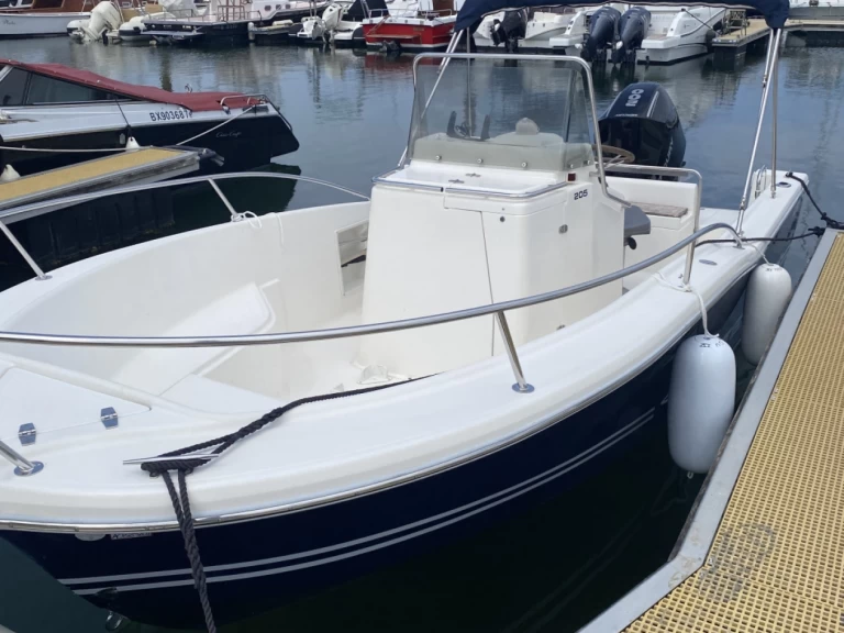 Båtuthyrning White Shark White Shark 205 i Arcachon på Samboat 