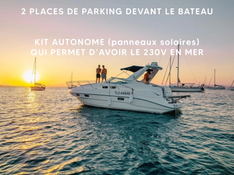 Uthyrning Hyeres - Sealine Sealine S 34 av Samboat 