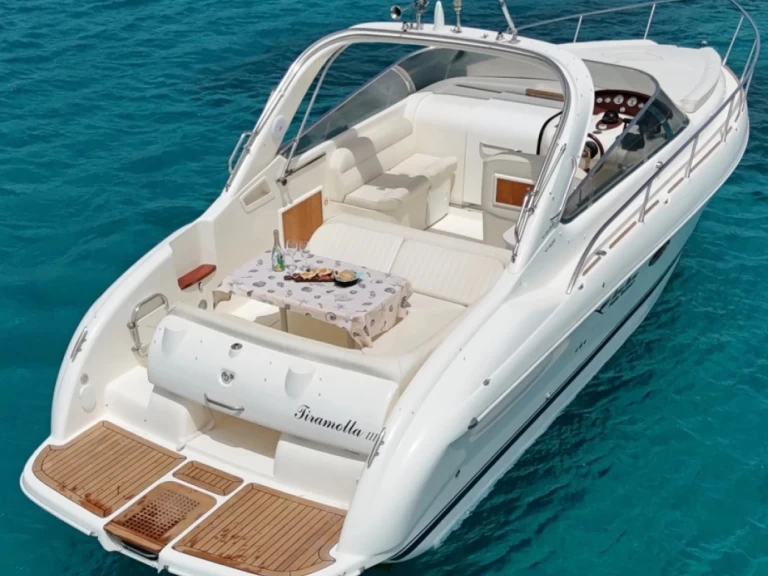 Hyr en Airon Airon 325 Villasimius 