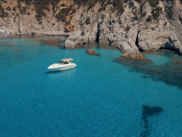 Uthyrning Motorbåt  i Villasimius - Airon Airon 325