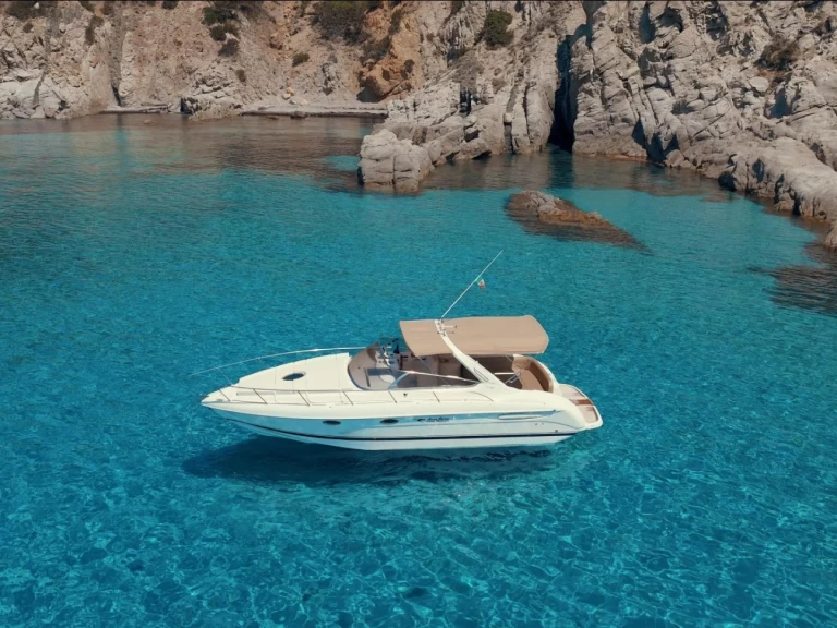 Båtuthyrning Airon Airon 325 i Villasimius på Samboat 