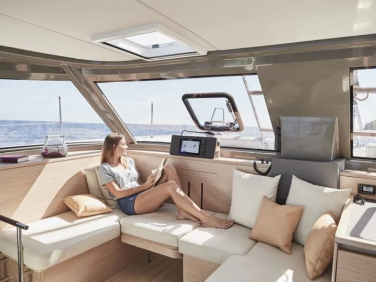 Uthyrning Cannes - Nautitech Nautitech 40 Open  av Samboat 