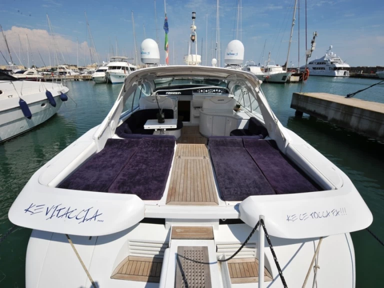 Båtuthyrning Pershing Pershing 54 i Poltu Quatu på Samboat 