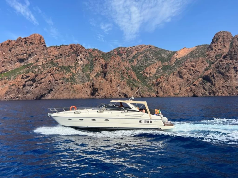 Ilver Spada 39 Super charter bareboat eller skeppad i La Spezia