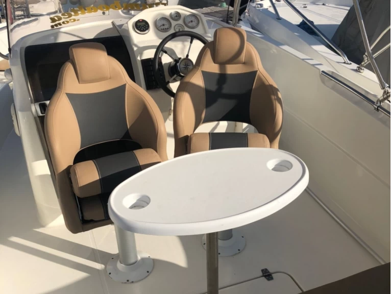 Yacht charter Altea billig AQUA 620