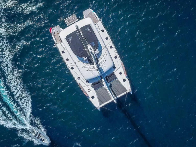 Uthyrning Ibiza Town - Lagoon Lagoon 620 av Samboat 