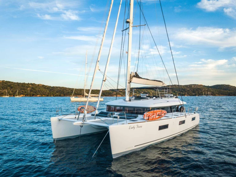 Hyr en Lagoon Lagoon 620 Ibiza Town 