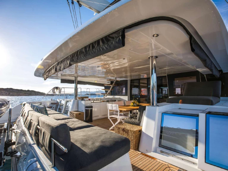 Uthyrning Katamaran  i Ibiza Town - Lagoon Lagoon 620