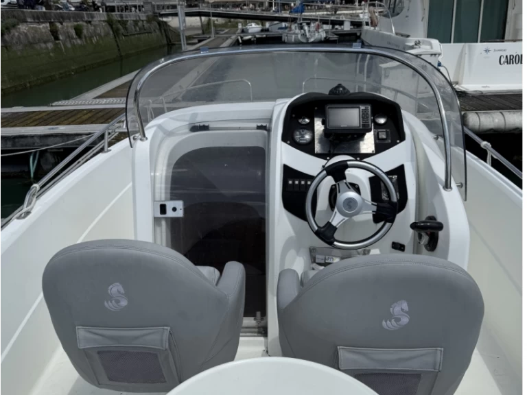Uthyrning Motorbåt  i La Rochelle - Bénéteau Flyer 650 Open
