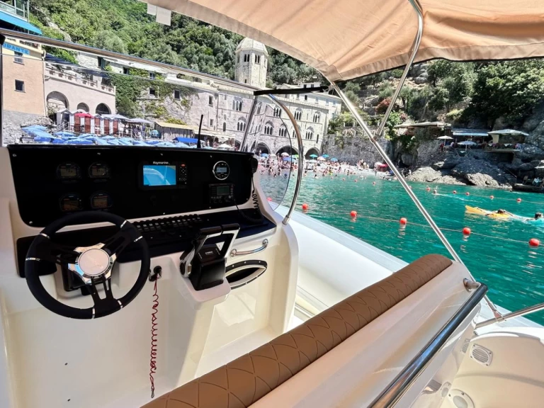 Båtuthyrning Italiamarine Portofino 28 i Santa Margherita Ligure på Samboat 