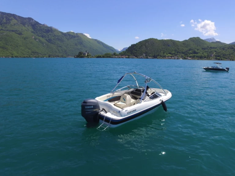 Yacht charter Saint-Jorioz billig Horizon 180