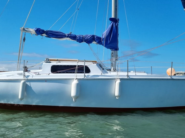 Yacht charter La Plaine-sur-Mer billig Sangria GTE