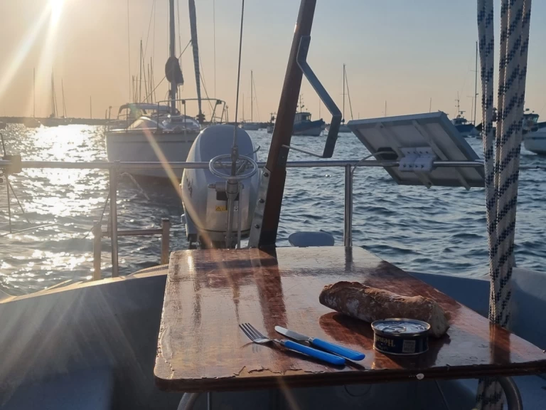 Uthyrning Segelbåt  i La Plaine-sur-Mer - Gibert Marine Sangria GTE