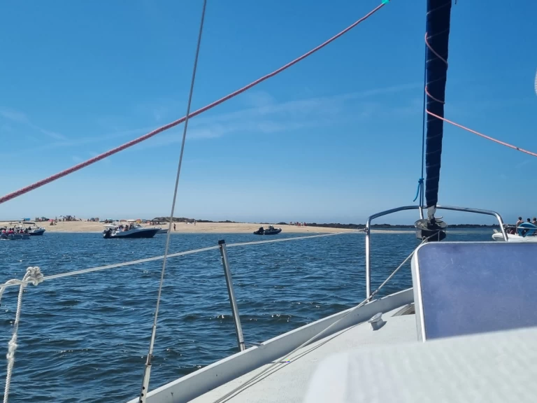 Båtuthyrning Gibert Marine Sangria GTE i La Plaine-sur-Mer på Samboat 