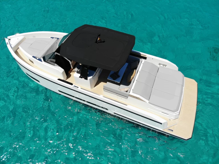 Uthyrning Motorbåt  i Ibiza Town - De Antonio 36