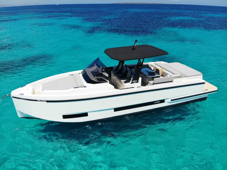 Båtuthyrning De Antonio 36 i Ibiza Town på Samboat 