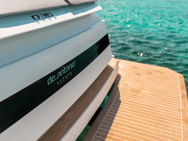 Motorbåt  för uthyrning Ibiza Town till det bästa priset 