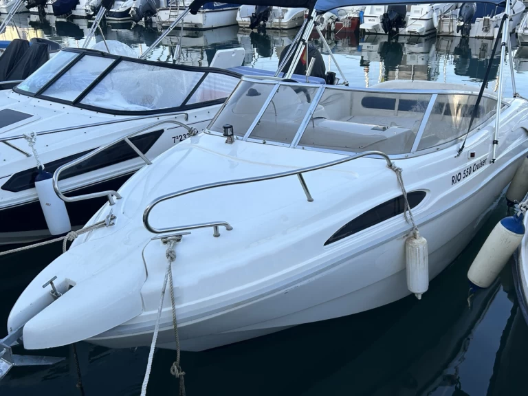 Båtuthyrning Rio Rio 550 Cruiser i Vilanova i la Geltrú på Samboat 