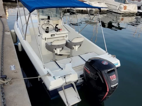 Båtuthyrning Kelt White Shark 175 i Ayguade-Ceinturon på Samboat 