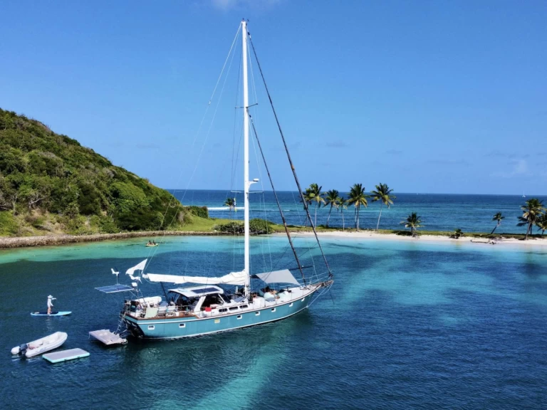 Hyr en Wellington KAI Amerikanska Jungfruöarna 