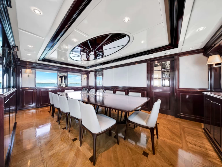 Yacht charter Karibien billig SWEET CAROLINE II 