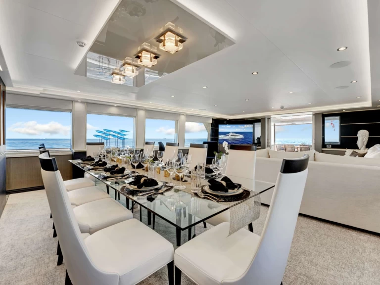 Uthyrning Lyx yacht i Saint Thomas Island - Sovereign REAL SUMMERTIME