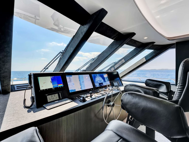 Båtuthyrning Sovereign REAL SUMMERTIME i Saint Thomas Island på Samboat 