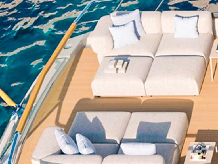 San Lorenzo PRIMUS charter bareboat eller skeppad i Donji Seget