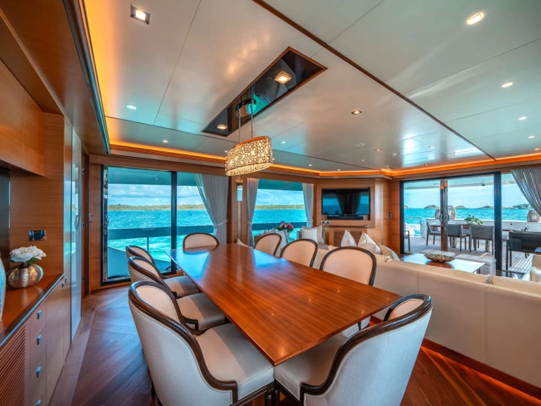 Uthyrning Nassau - Horizon MIDNIGHT MOON av Samboat 