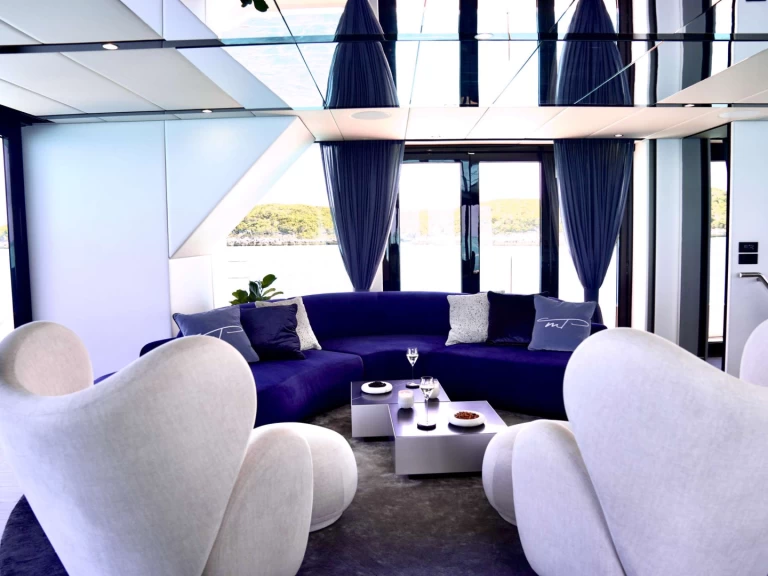 Yacht charter Brittiska Jungfruöarna billig MARIA THERESE