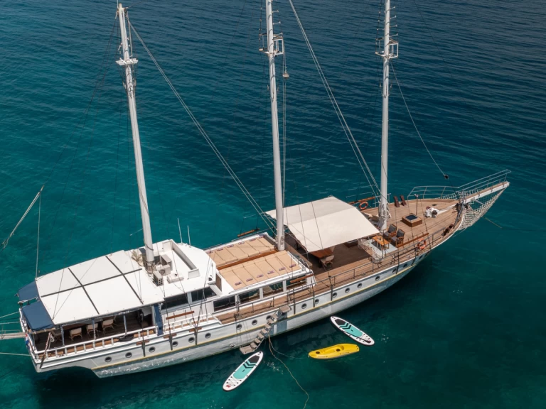 Båtuthyrning Unknown Gideon i Kaštela på Samboat 