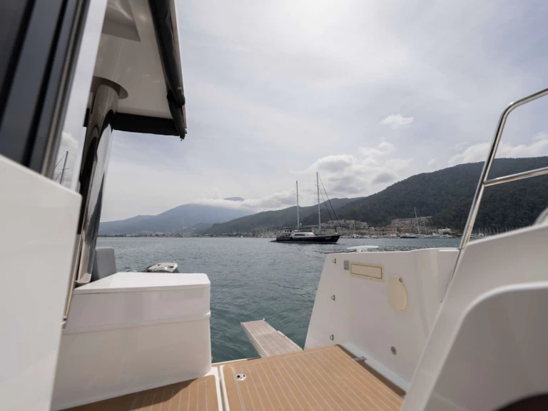 Hyra Lyx yacht med eller utan skeppare Bali Grenadines 