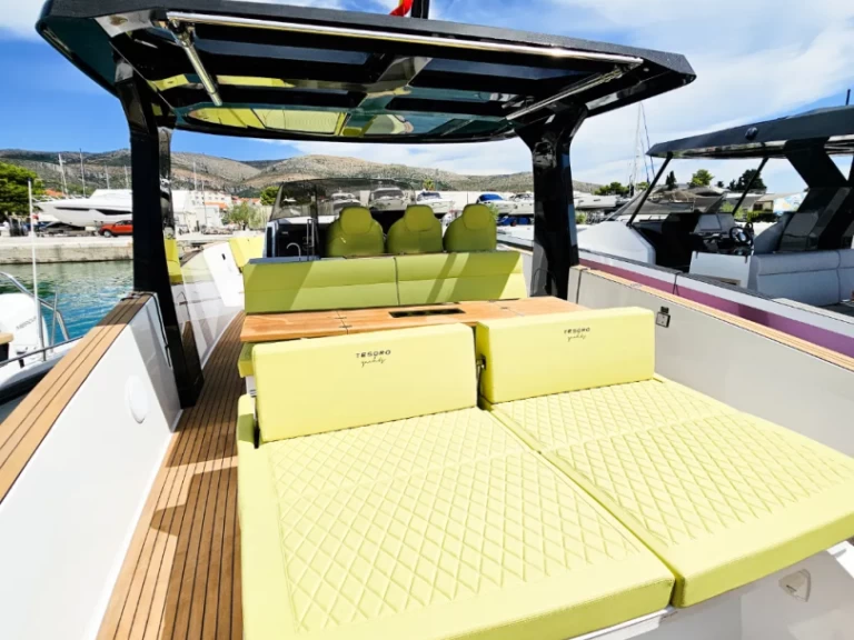 Motorbåt  för uthyrning Donji Seget till det bästa priset 