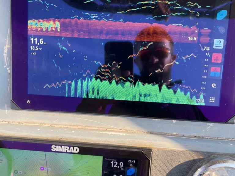 Hyr en Boston Whaler Boston Whaler 22 Outrage Les Sables-d'Olonne 