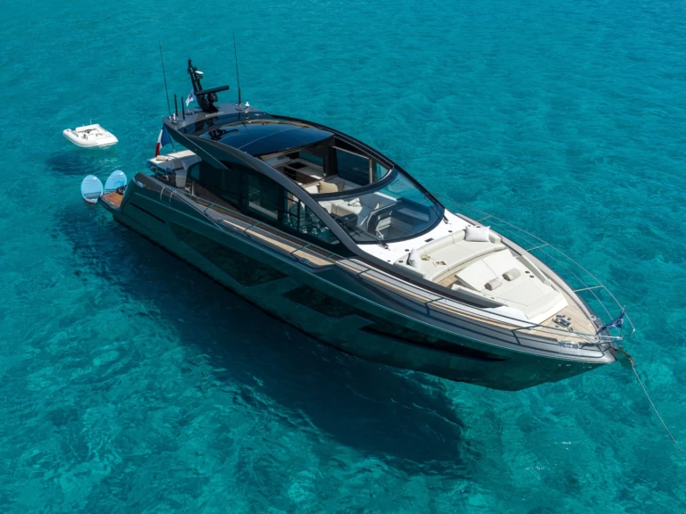 Uthyrning Lyx yacht i Saint-Tropez - Sunseeker PREDATOR 65