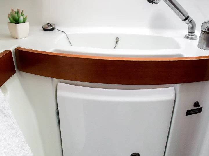 Yacht charter Lefkáda billig Oceanis 43