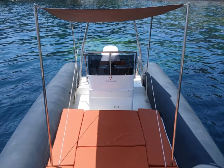 Uthyrning Lipari - Bwa Bwa 750 av Samboat 