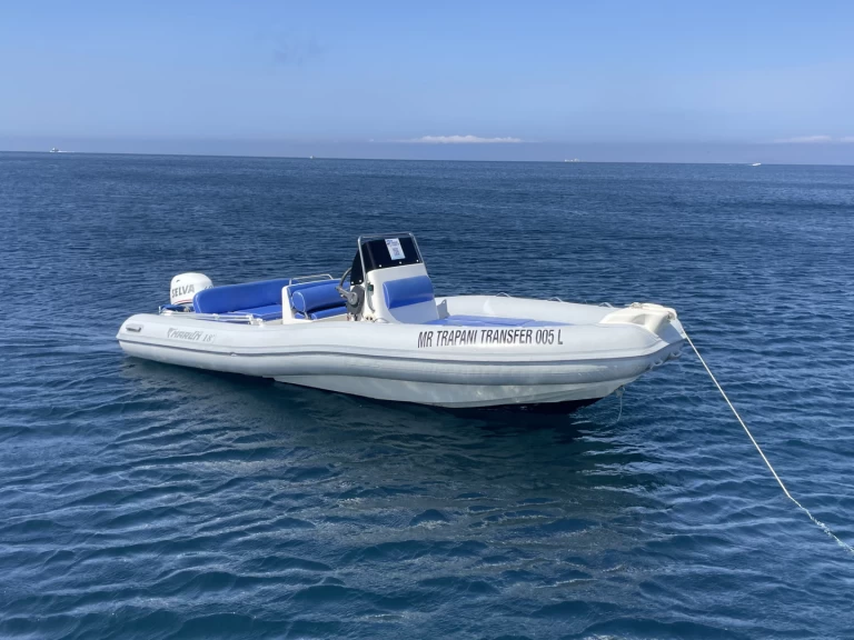 Yacht charter Trapani billig 18