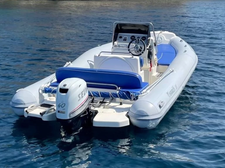 Båtuthyrning Marlin Boat 18 i Trapani på Samboat 