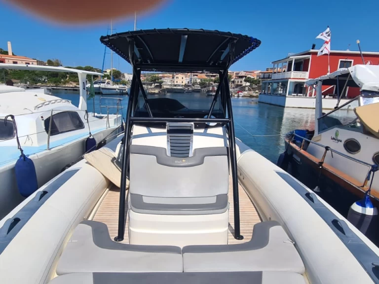 Uthyrning RIB i Stintino - Bwa BWA 30 PREMIUM
