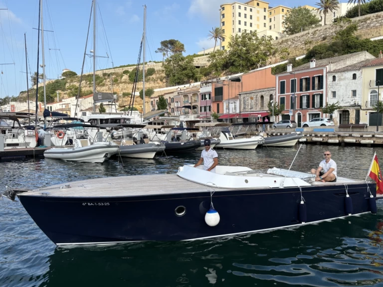 Uthyrning Mahon - VENTURI ELYD av Samboat 