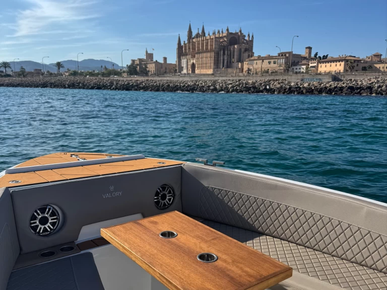Båtuthyrning Valory PREMIUM i Palma de Mallorca på Samboat 