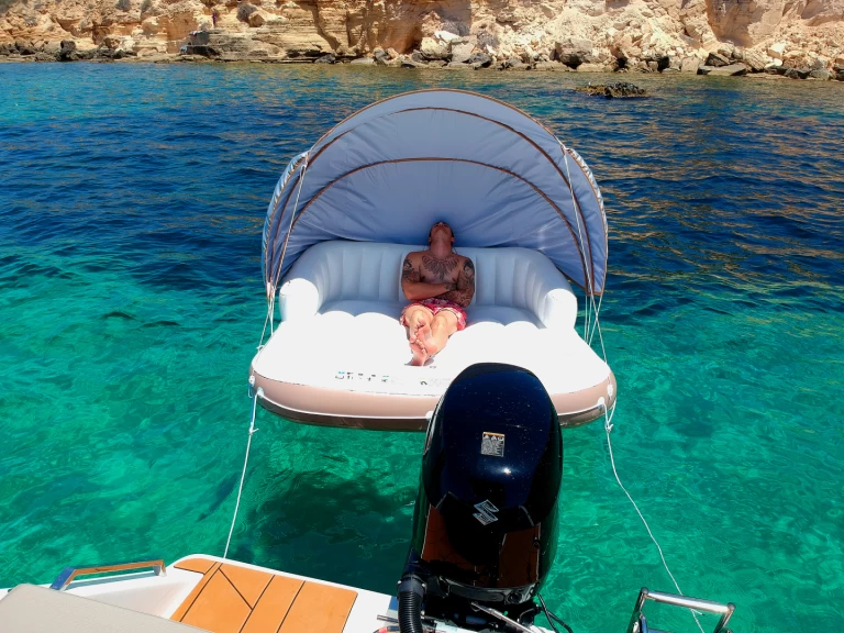 Hyra Motorbåt  med eller utan skeppare Valory Palma de Mallorca 