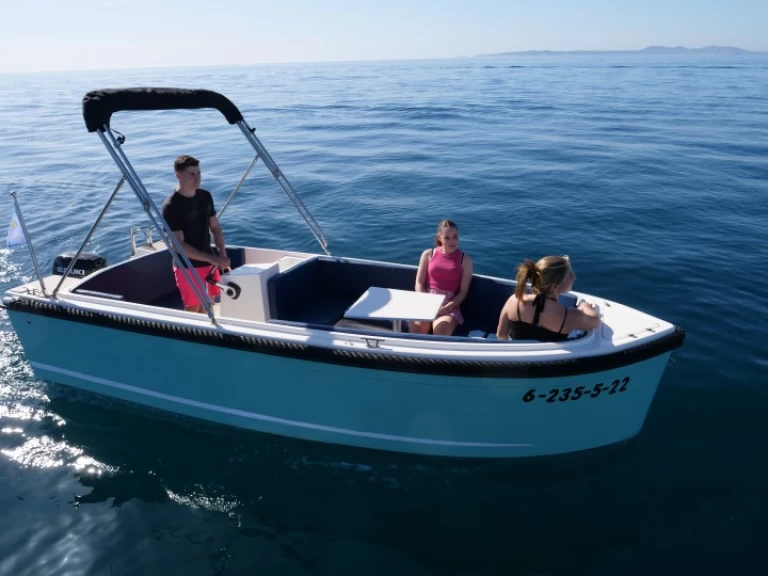 Motorbåt  för uthyrning Roses till det bästa priset 