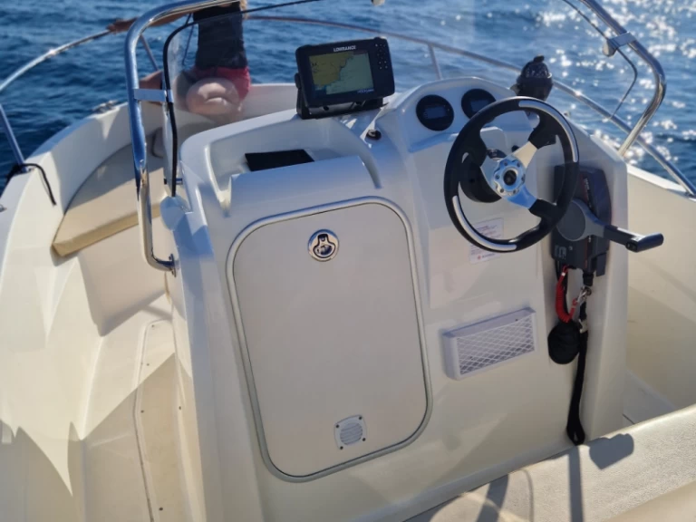 Båtuthyrning Jeanneau cap-camarat 505 Style i Saint Raphael på Samboat 