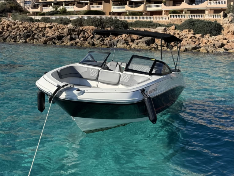 Yacht charter Club Nàutic Santa Ponsa billig VR5