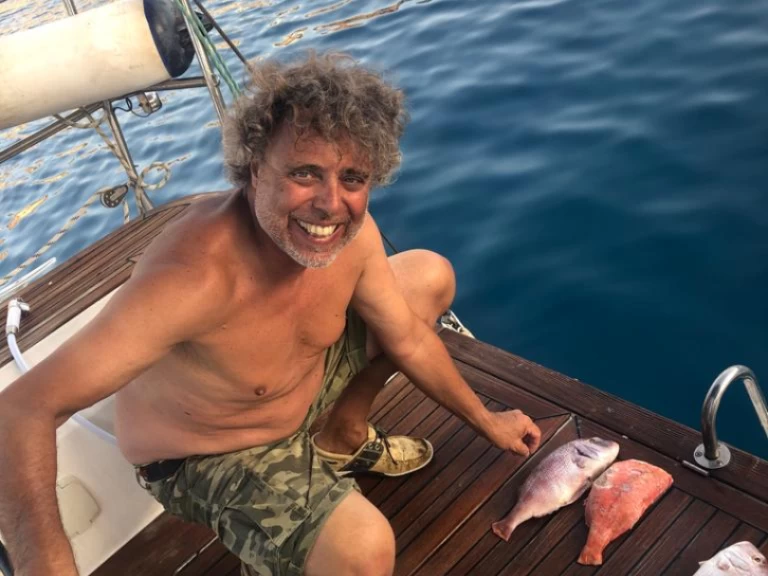 Segelbåt  för uthyrning Marina Baotić till det bästa priset 