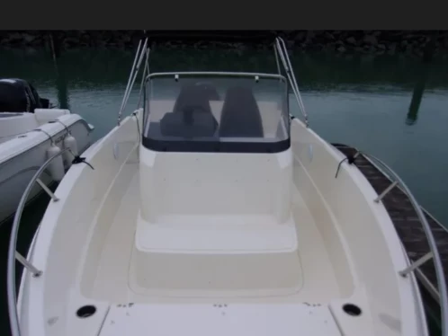 Allegra Boats All 19 Open charter bareboat eller skeppad i Marseille